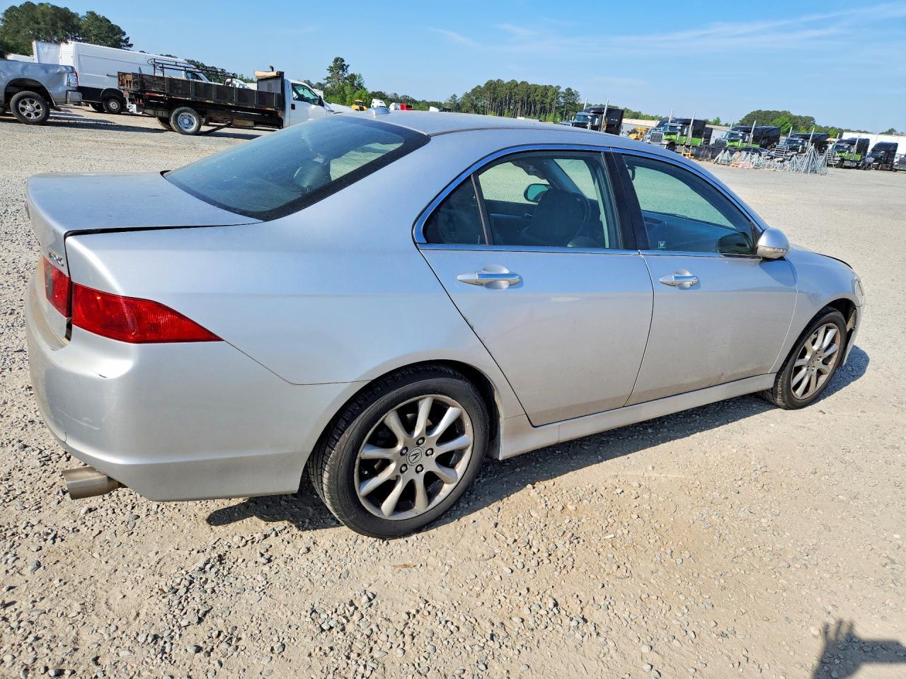 2008 Acura Tsx - Фото 3