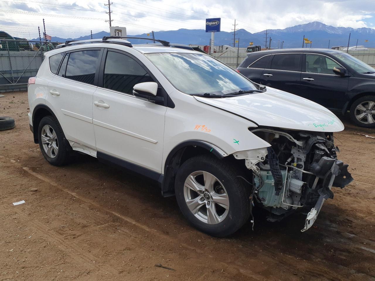 2018 Toyota Rav4 Xle - Image 4
