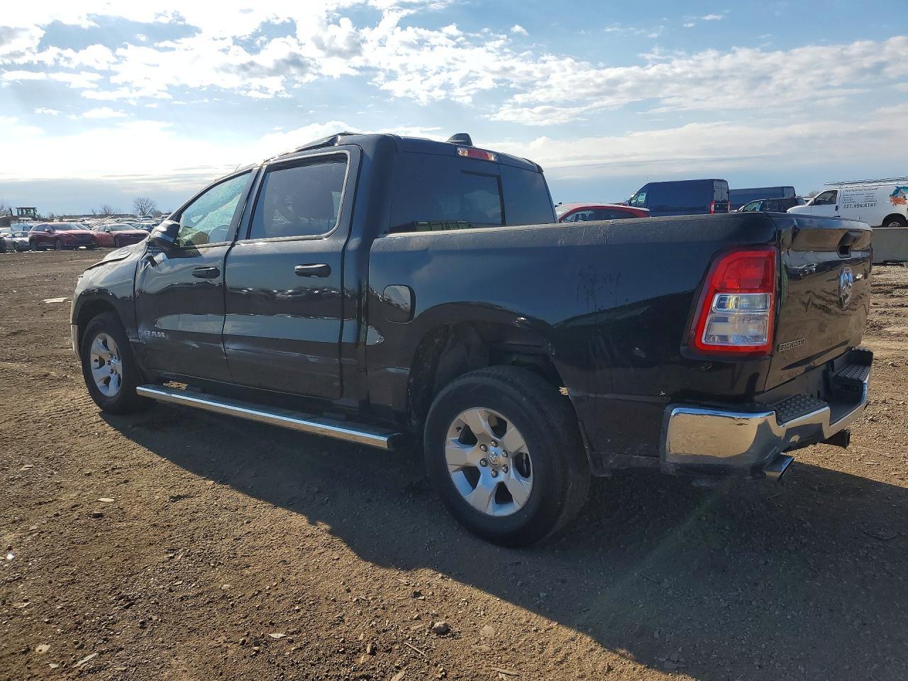 2023 Ram 1500 Big Horn - Фото 2