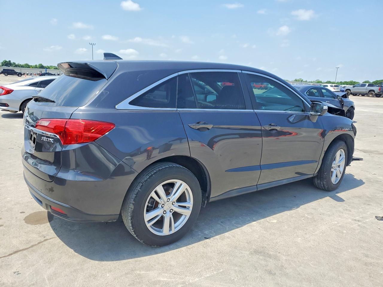 2013 Acura Rdx - Фото 3