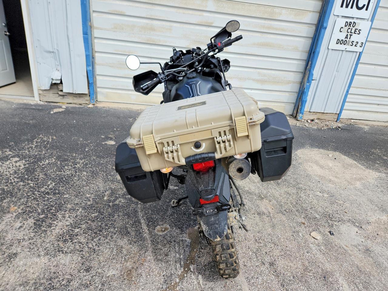 2023 Kawasaki Kl650 L - Image 4