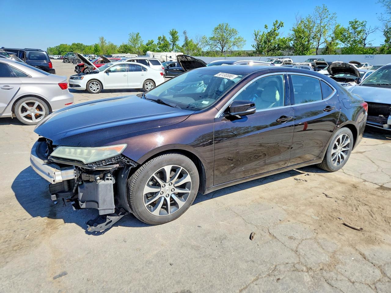 2015 Acura Tlx