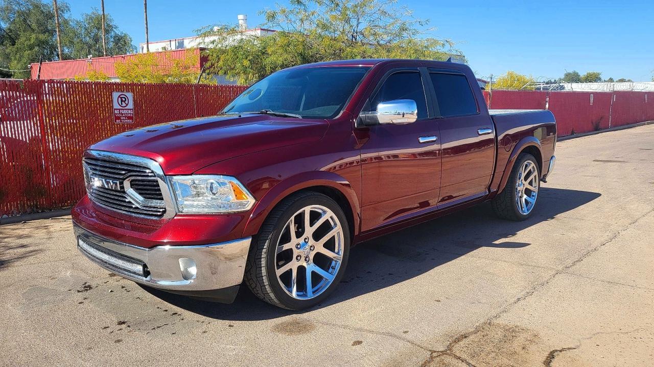 2019 Ram 1500 Classic Laramie - Image 2