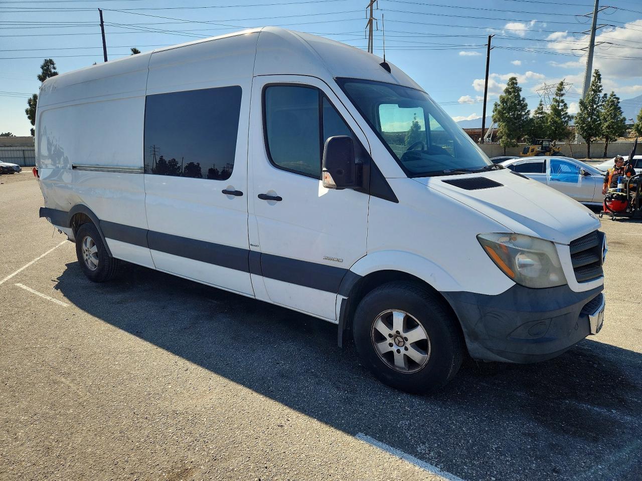 2014 Mercedes-Benz Sprinter 2500 - Фото 4