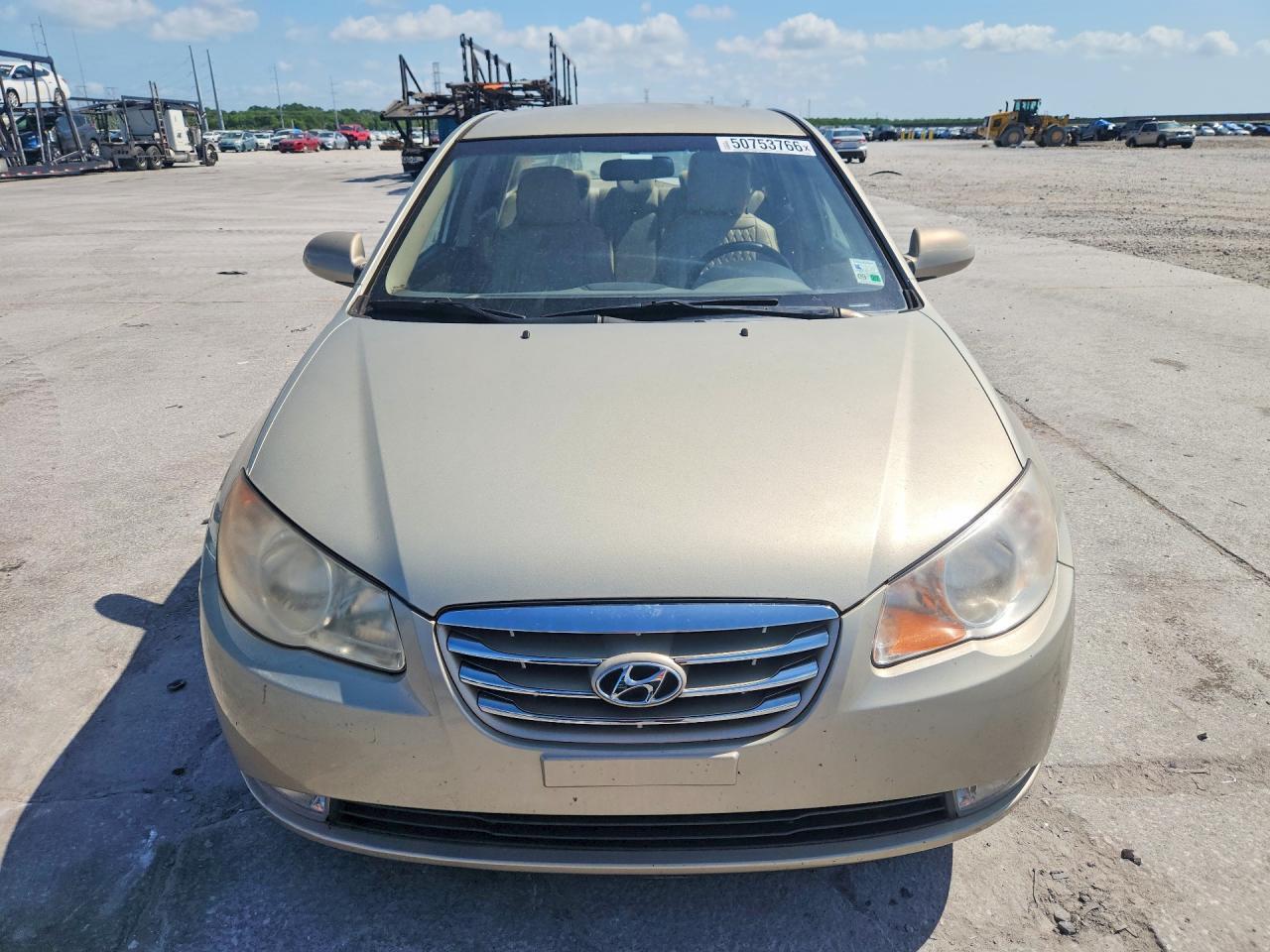 2010 Hyundai Elantra Gls - Фото 5