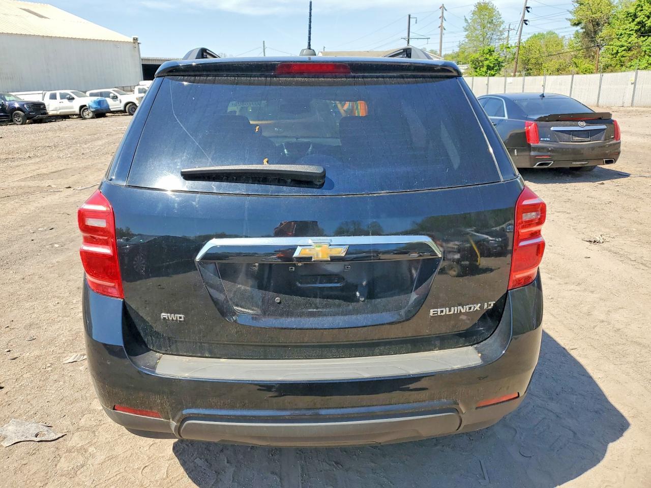 2016 Chevrolet Equinox Lt - Фото 6