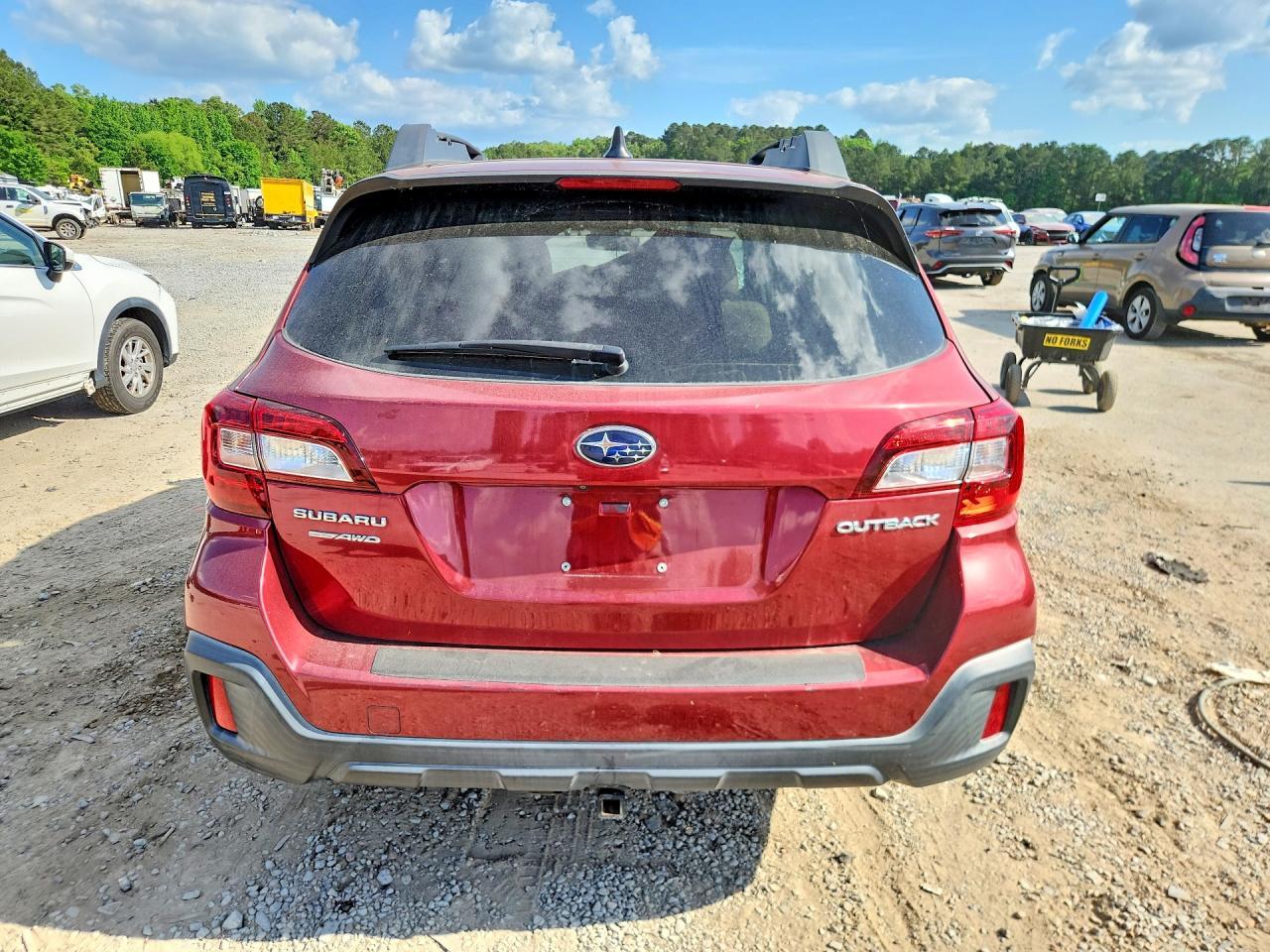 2018 Subaru Outback 2.5I Premium - Фото 6