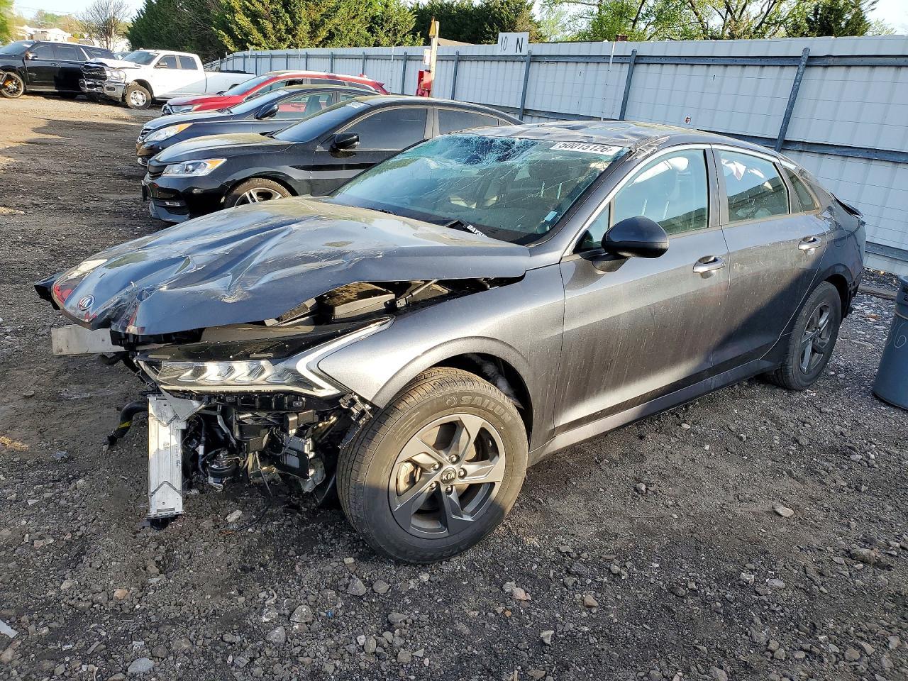 2021 Kia K5 Lxs
