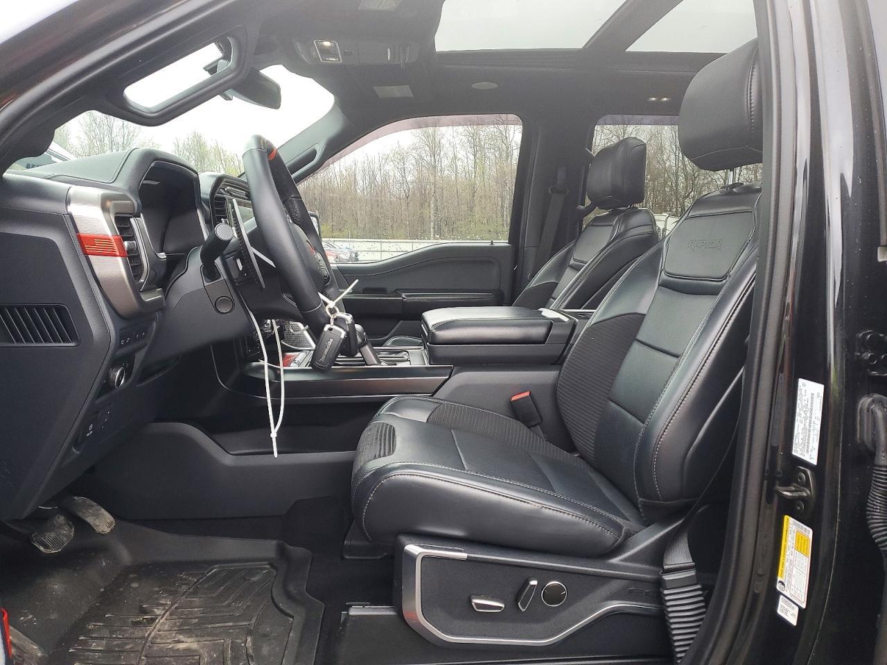 2023 Ford F150 Raptor - Фото 7