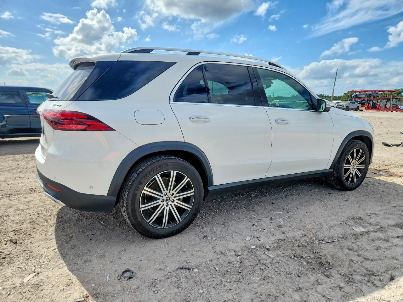 2024 Mercedes-Benz Gle 350 4Matic - Image 3