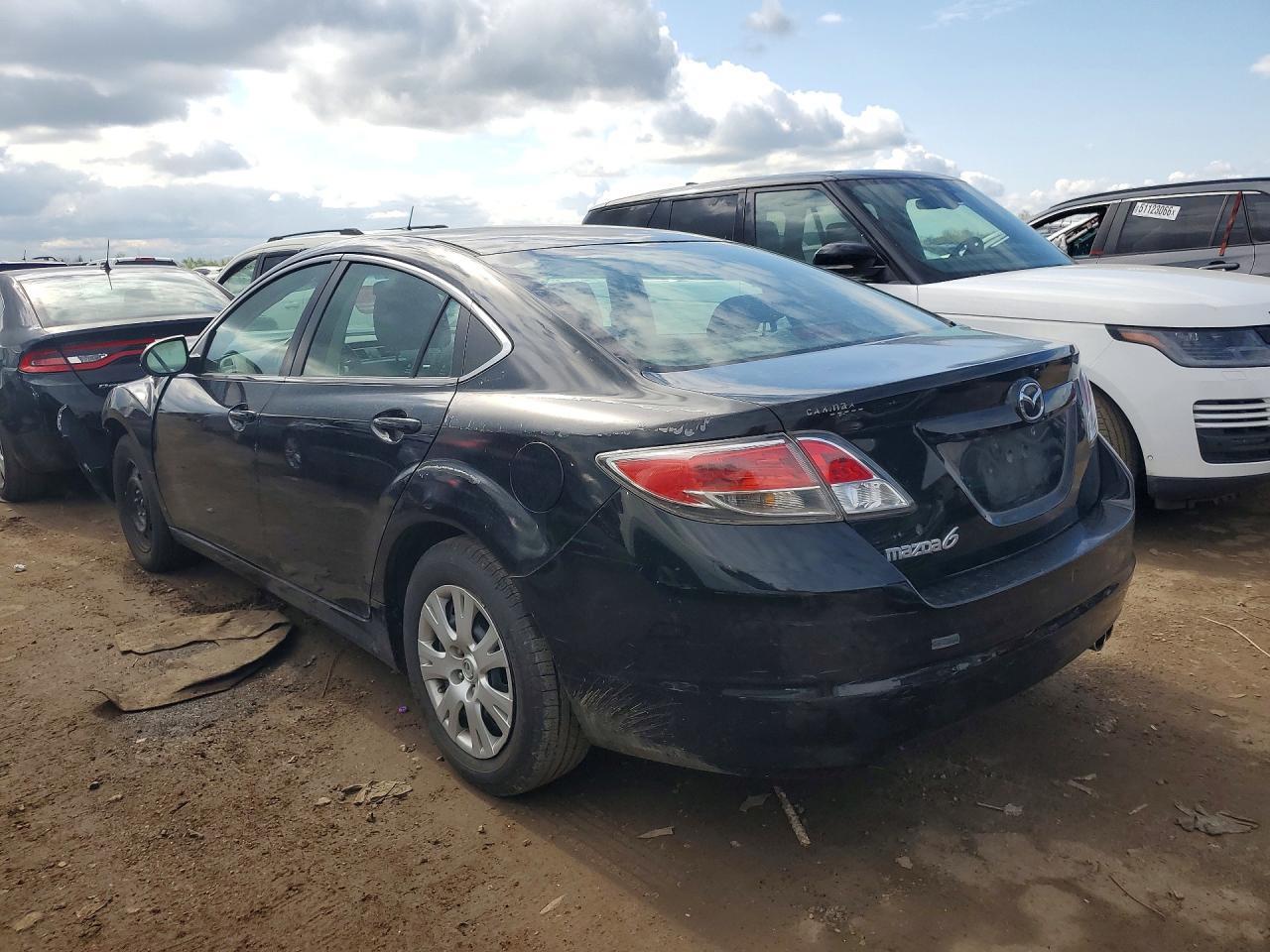 2011 Mazda 6 I - Фото 2