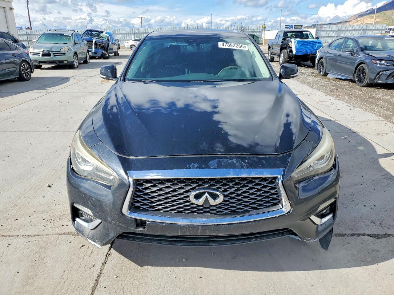 2018 Infiniti Q50 3.0T Luxe - Image 5
