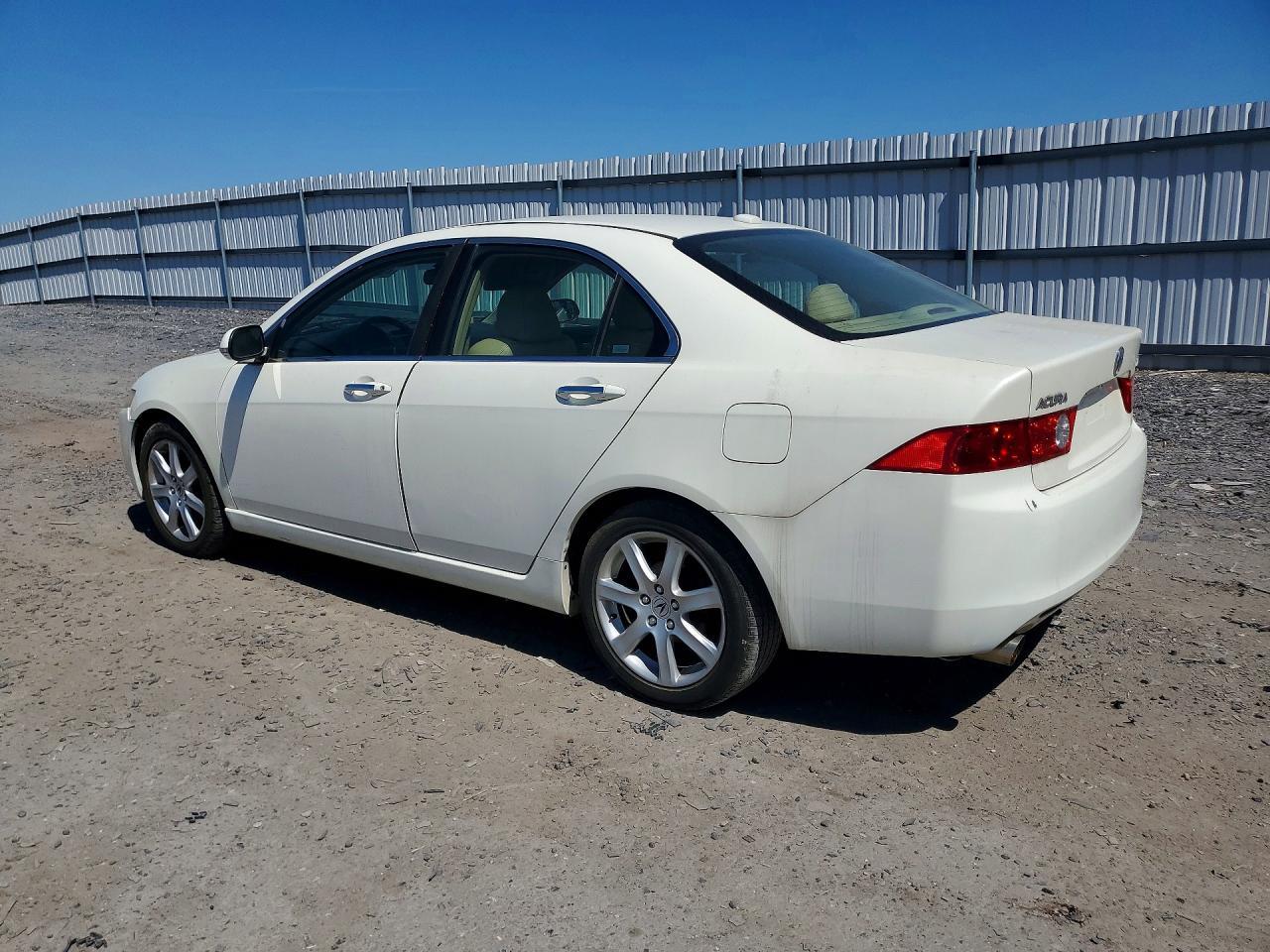2005 Acura Tsx - Image 2