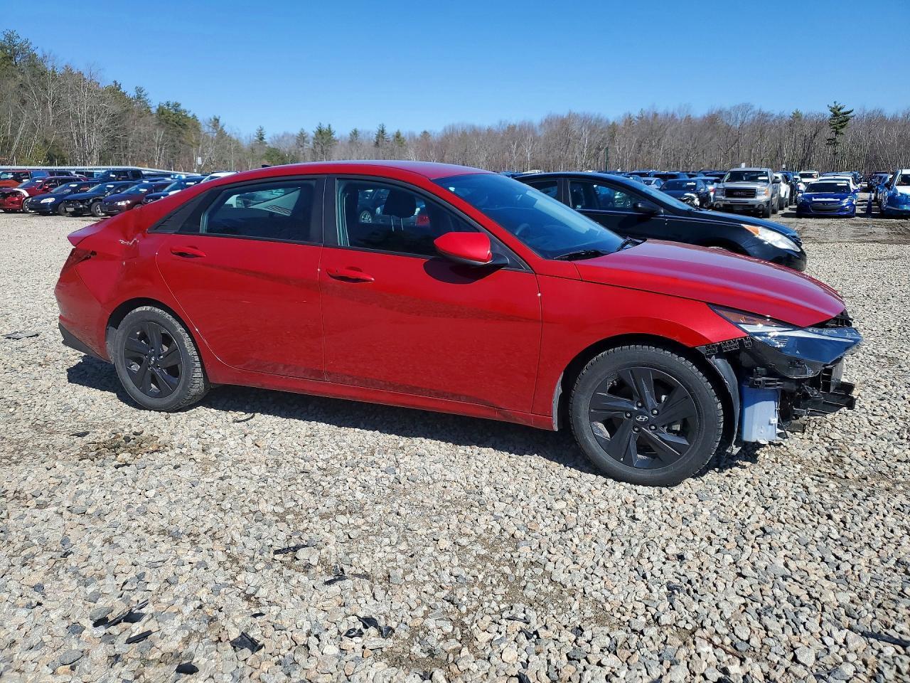 2022 Hyundai Elantra Sel - Image 4
