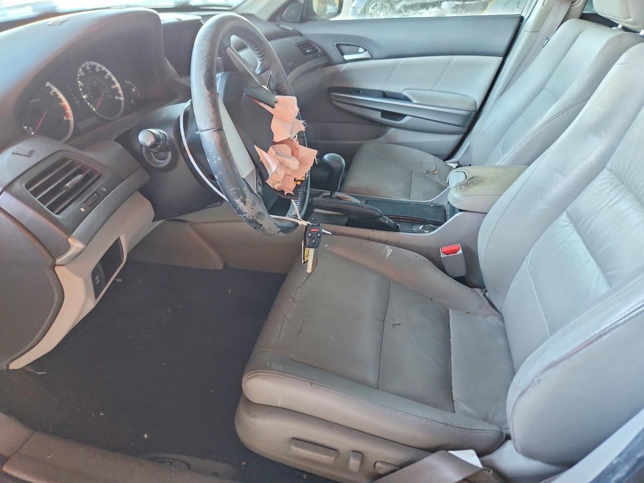 2010 Honda Accord Exl - Фото 7