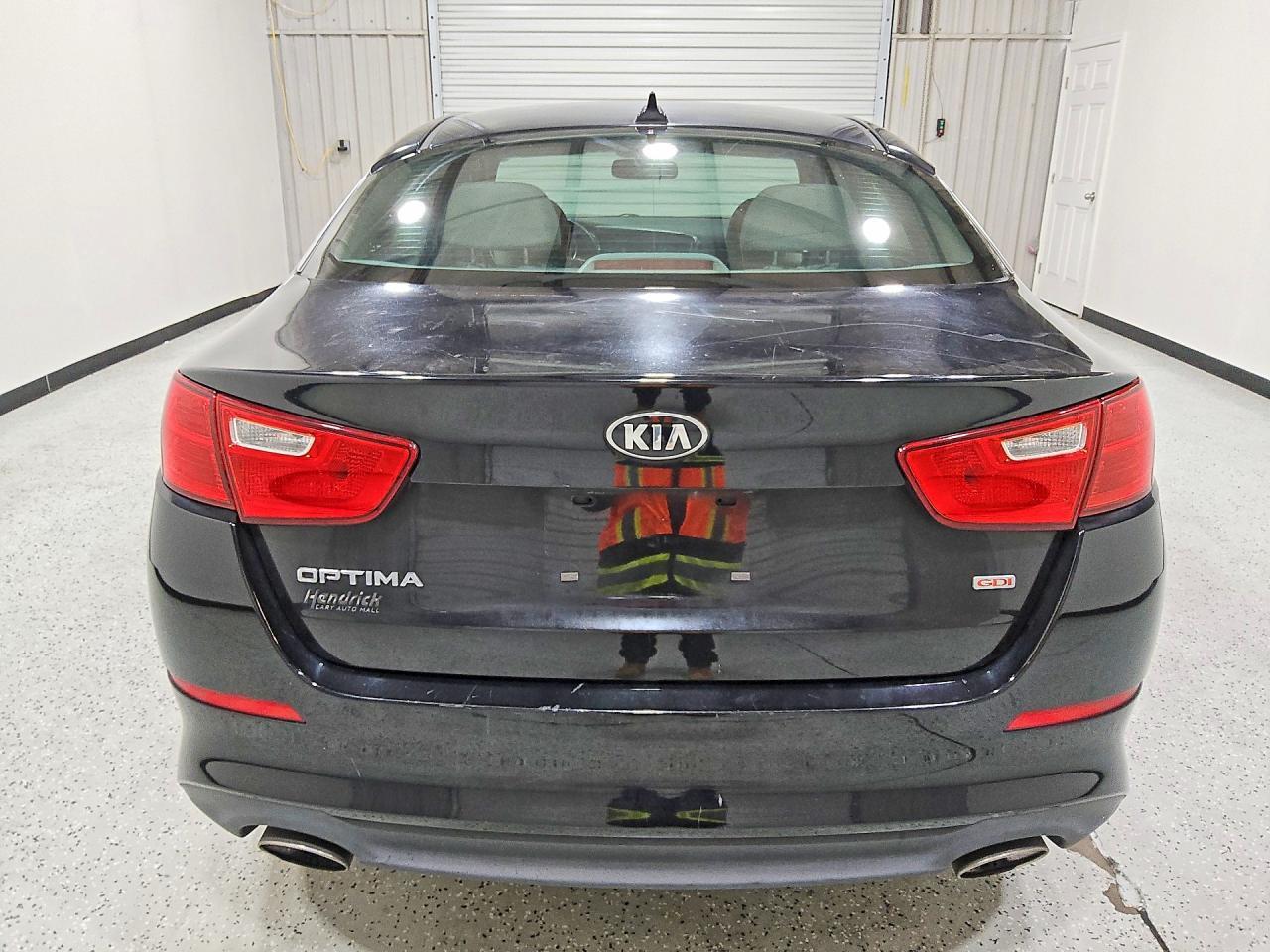 2015 Kia Optima - Фото 6