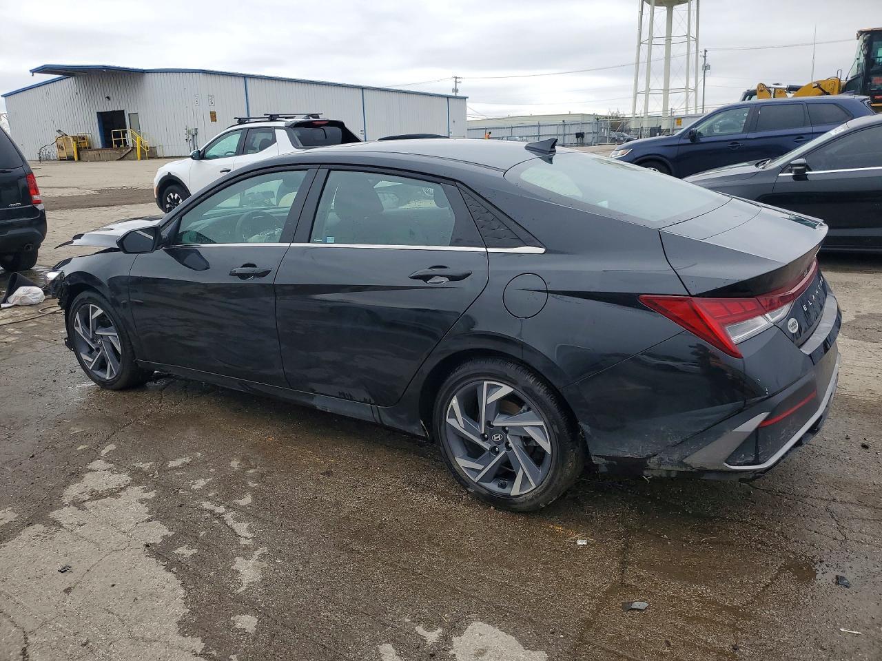 2025 Hyundai Elantra Sel - Фото 2