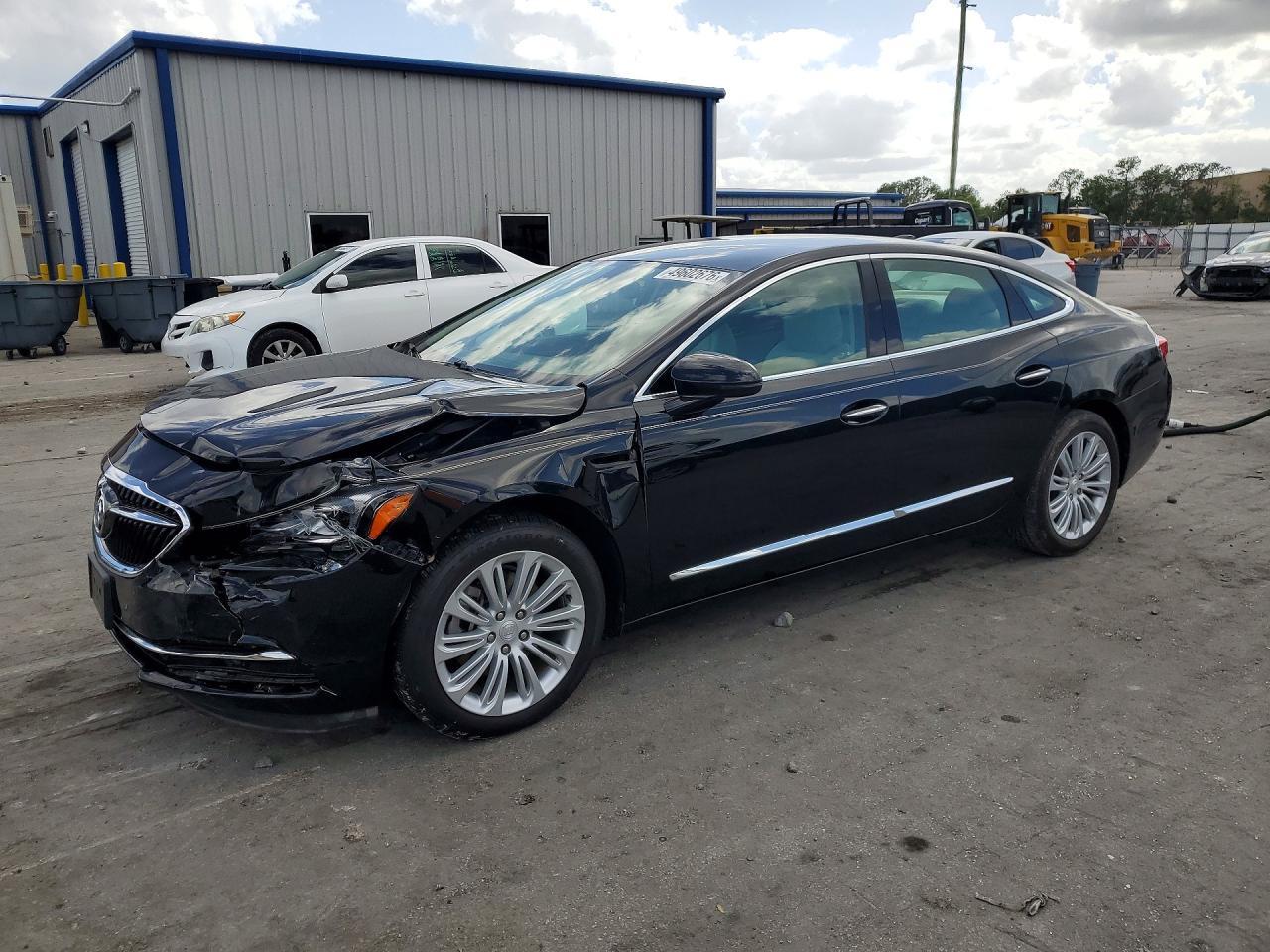 2017 Buick Lacrosse