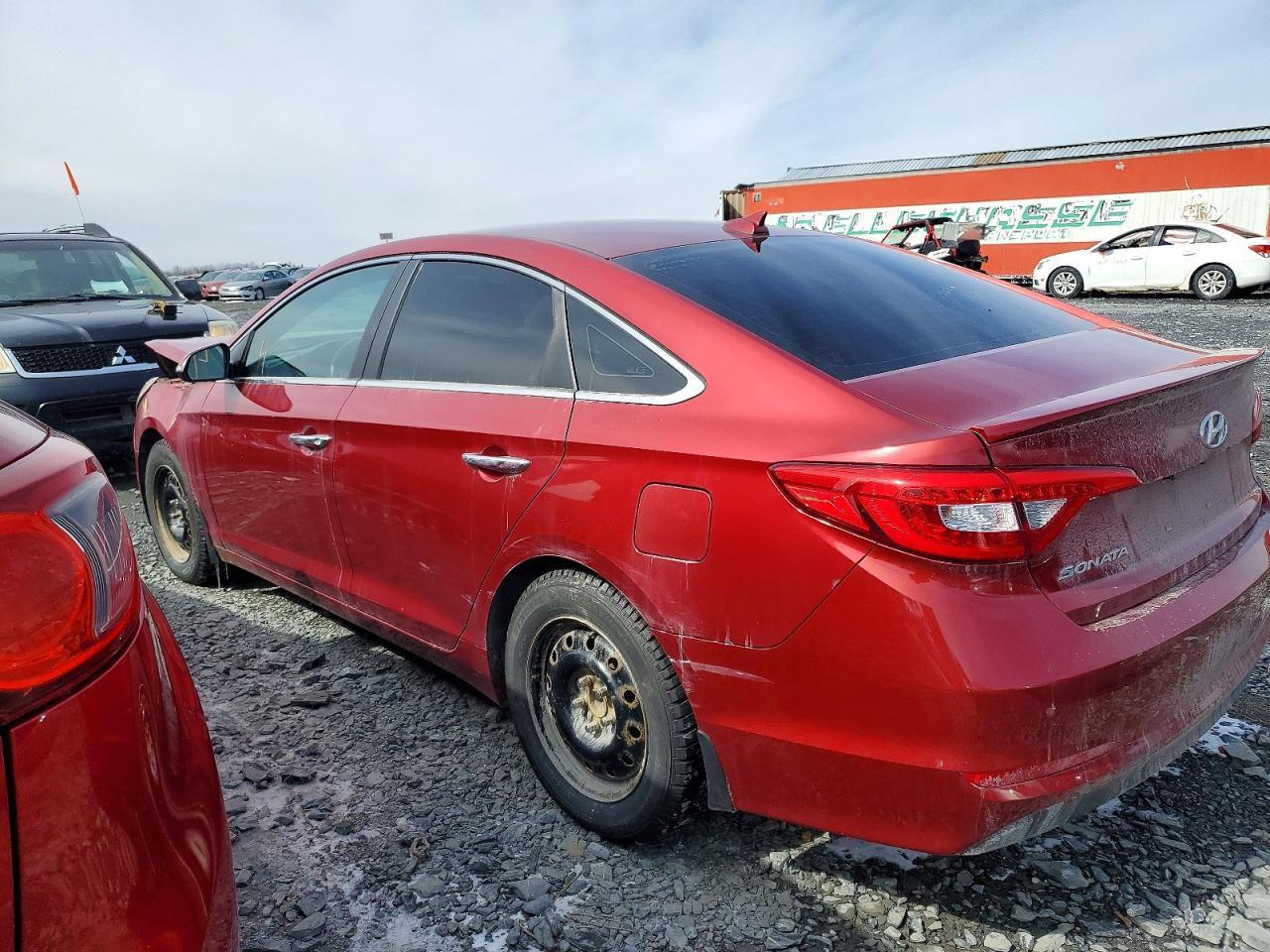 2015 Hyundai Sonata Se - Image 2
