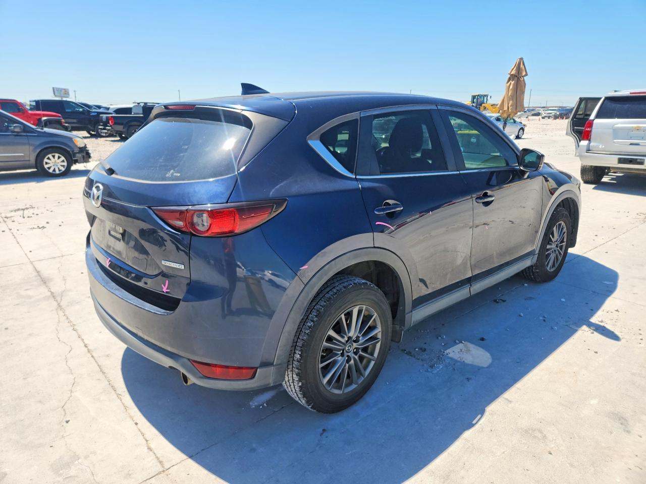 2020 Mazda Cx-5 Touring - Фото 3