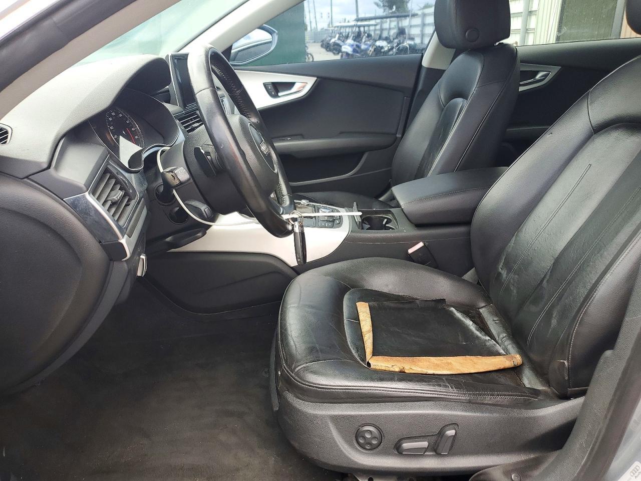 2012 Audi A7 Prestige - Фото 7