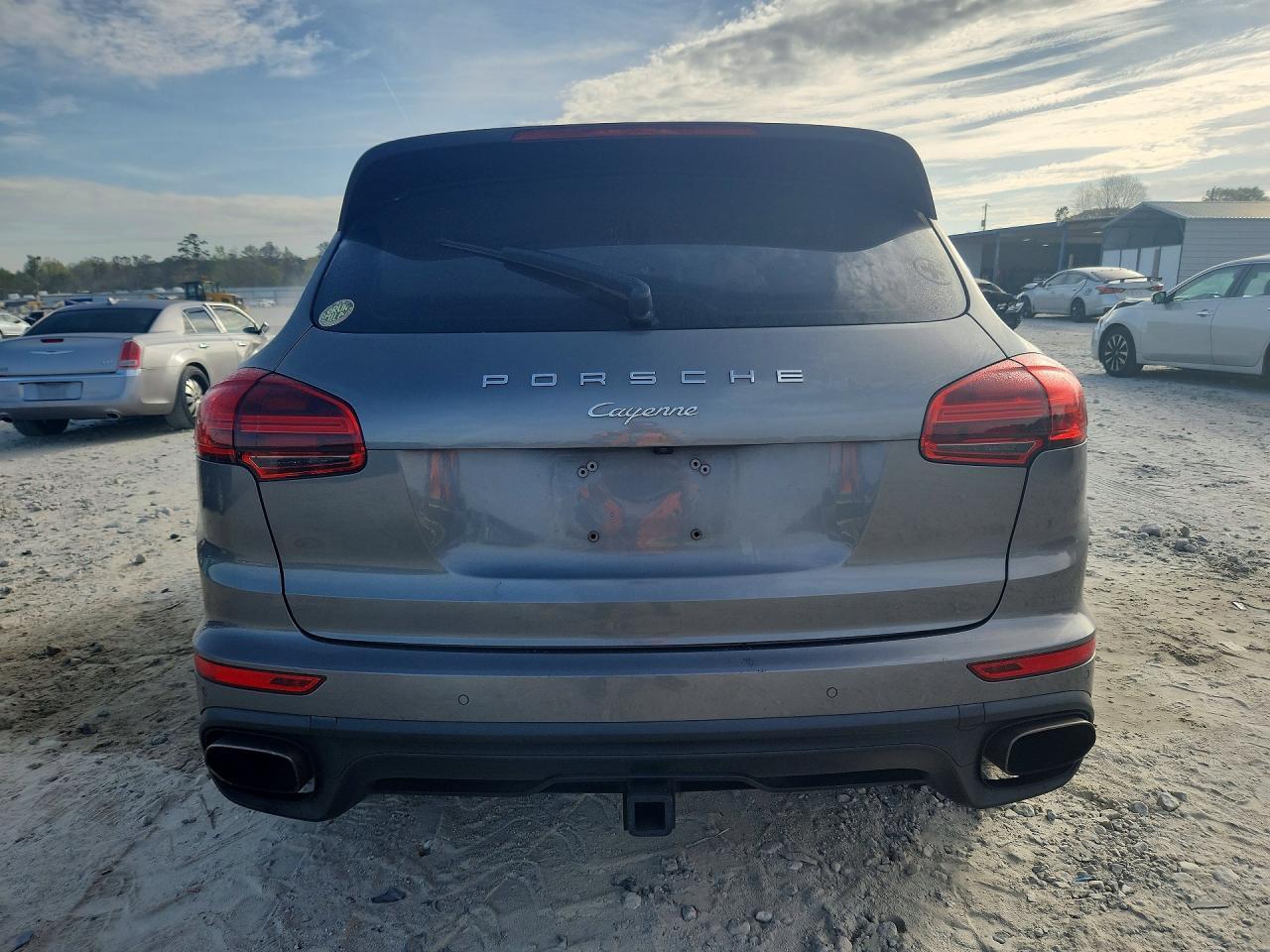 2016 Porsche Cayenne - Image 6