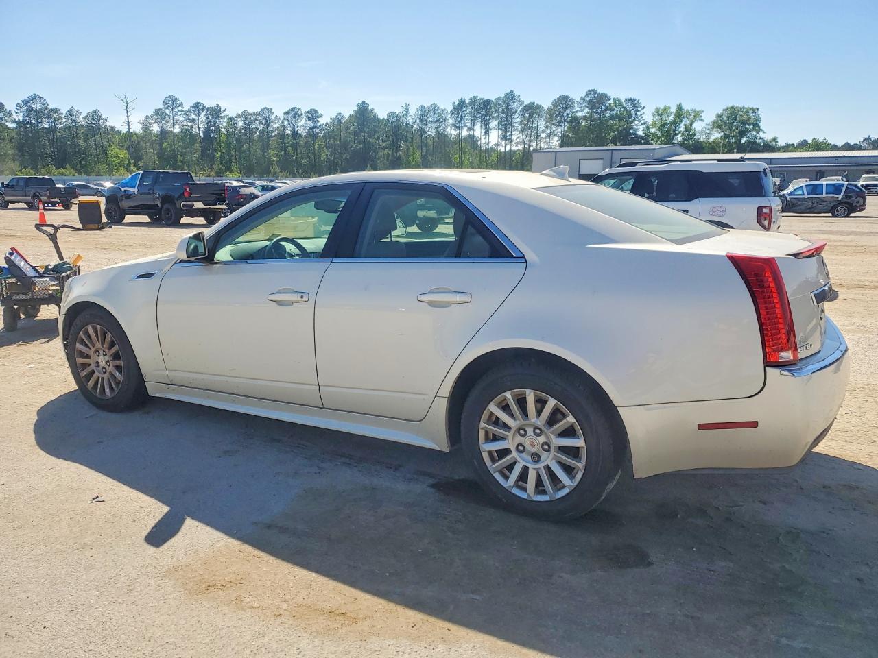 2013 Cadillac Cts Luxury Collection - Фото 2