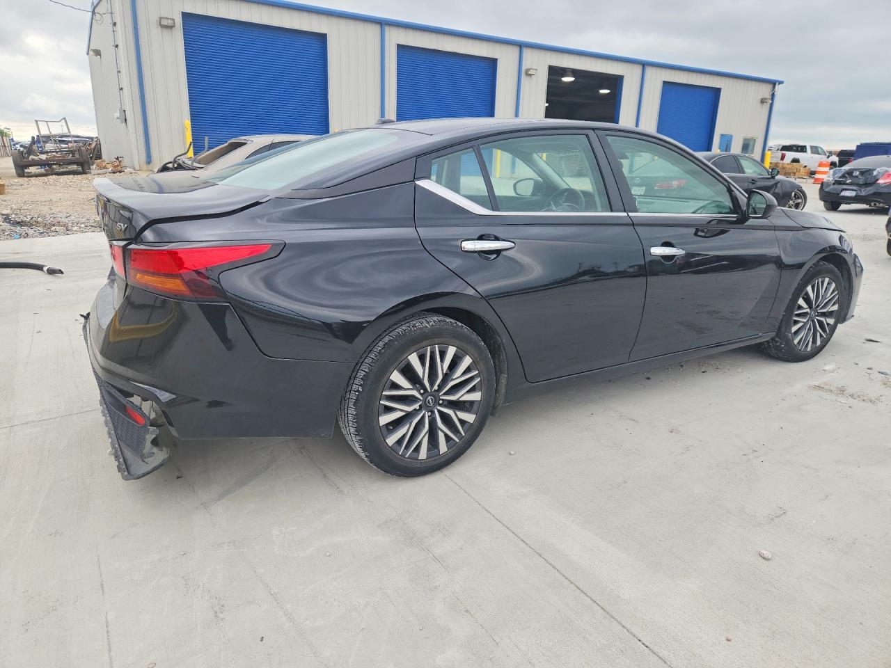 2024 Nissan Altima Sv - Фото 3