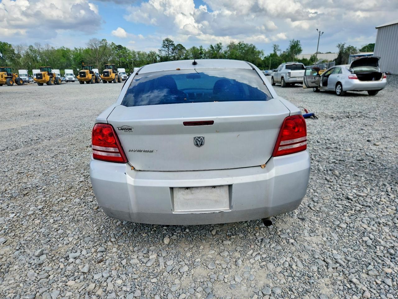 2008 Dodge Avenger Se - Фото 6