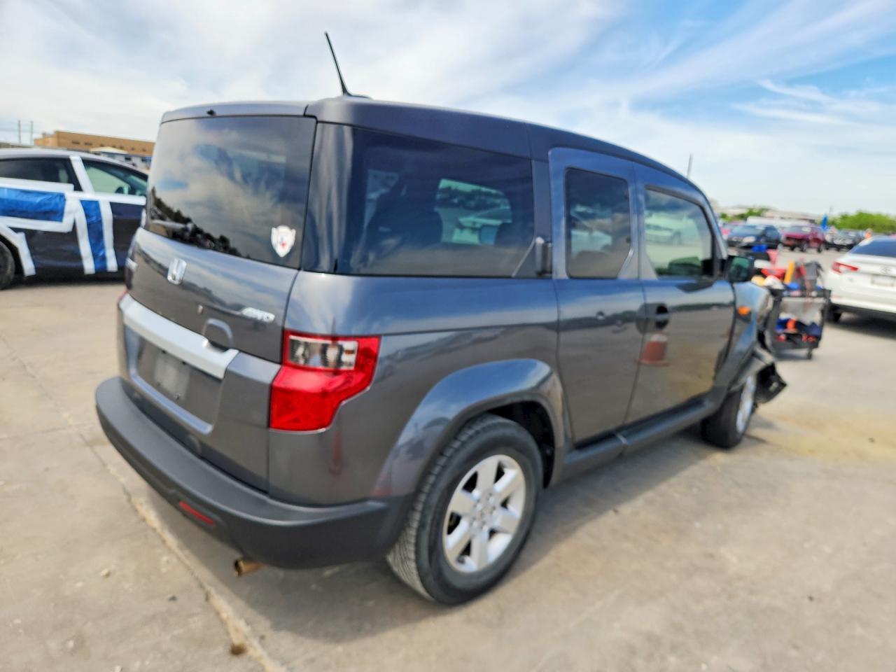 2011 Honda Element Ex - Фото 3