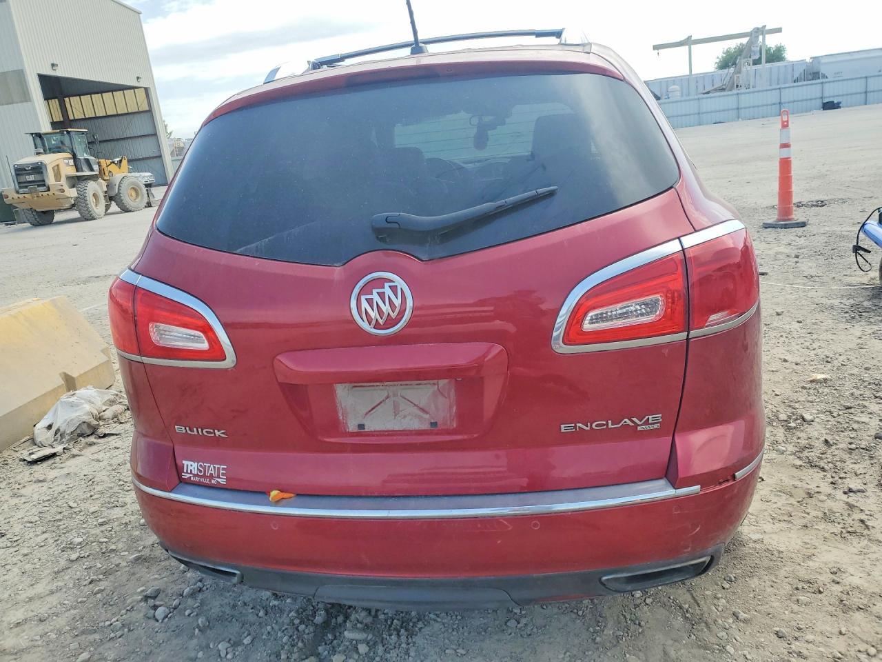 2014 Buick Enclave - Фото 6