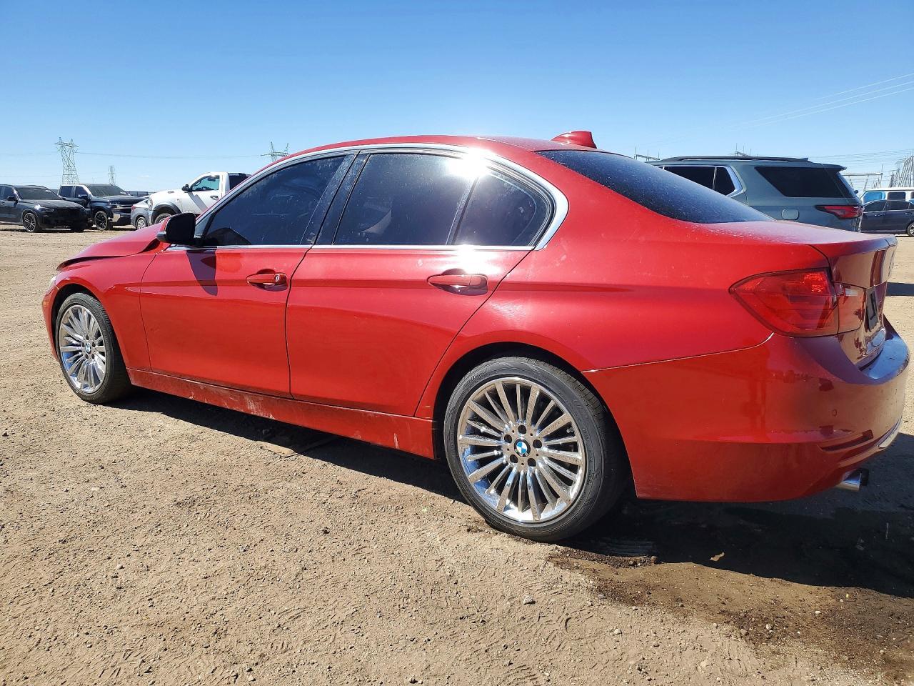 2015 BMW 328 I Sulev - Фото 2