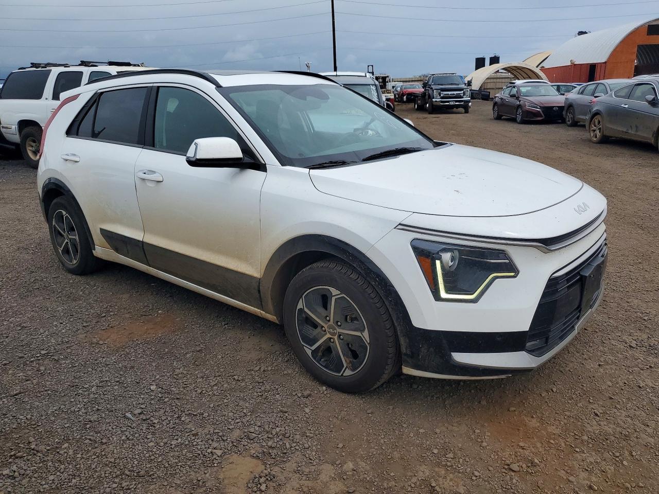 2024 Kia Niro - Image 4