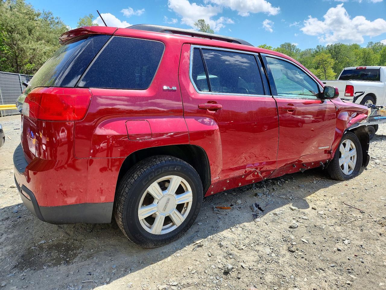2015 GMC Terrain Sle - Image 3