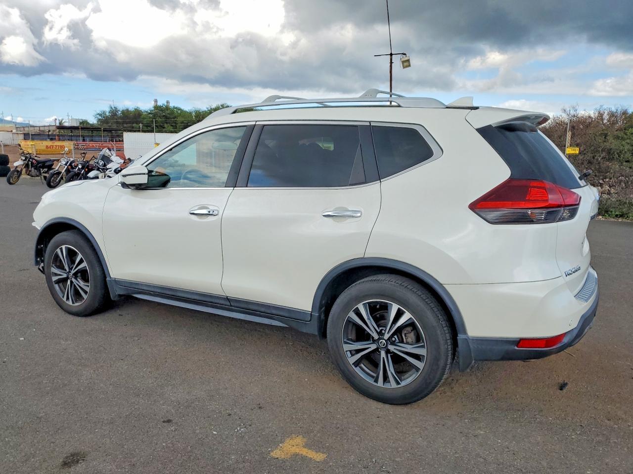 2020 Nissan Rogue Sv - Фото 2