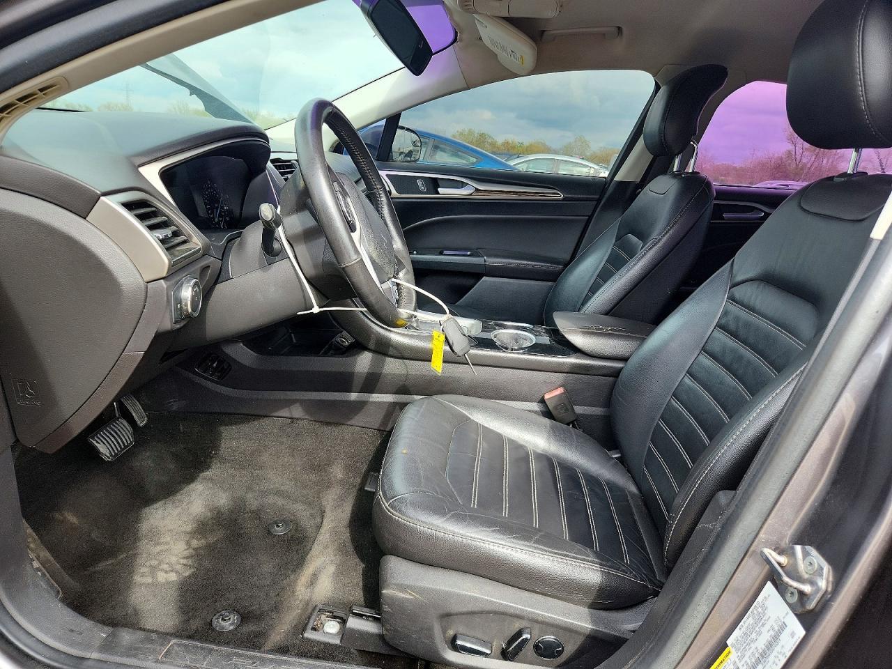2013 Ford Fusion Se - Фото 7