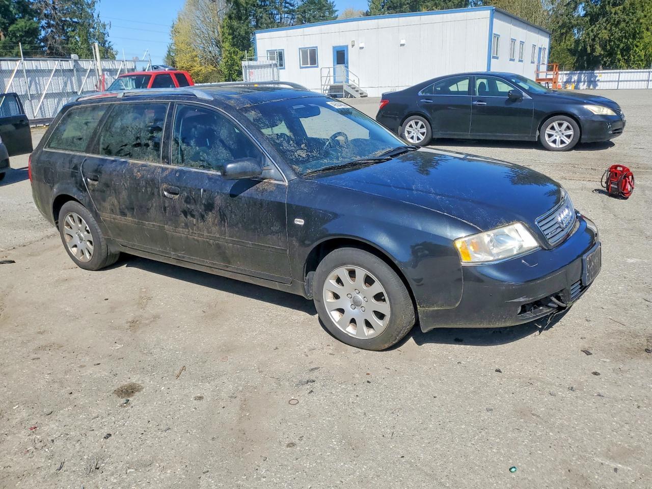 1999 Audi A6 Avant Quattro - Фото 4