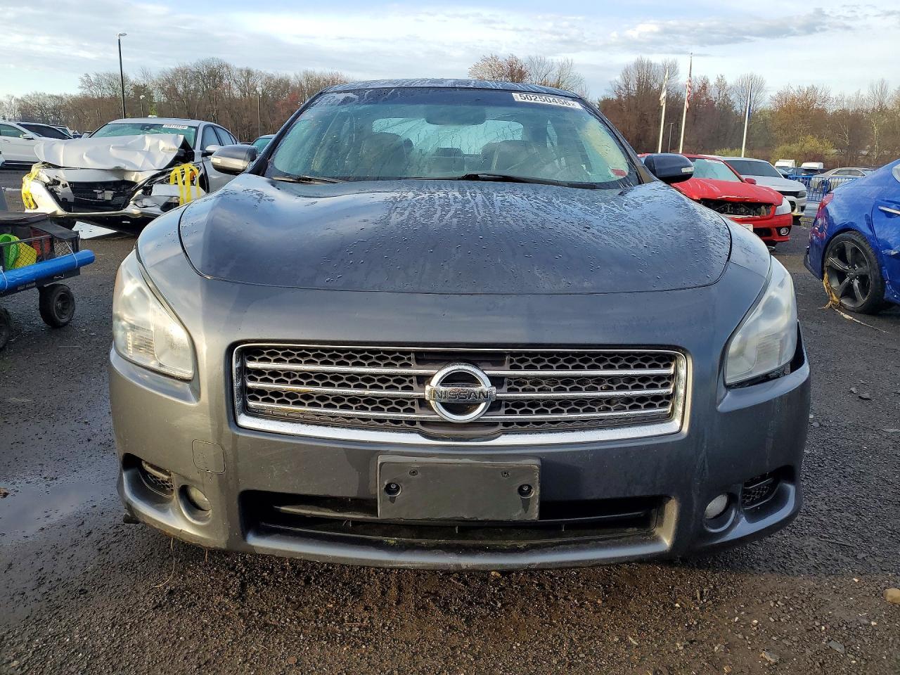 2010 Nissan Maxima 3.5 S - Image 5