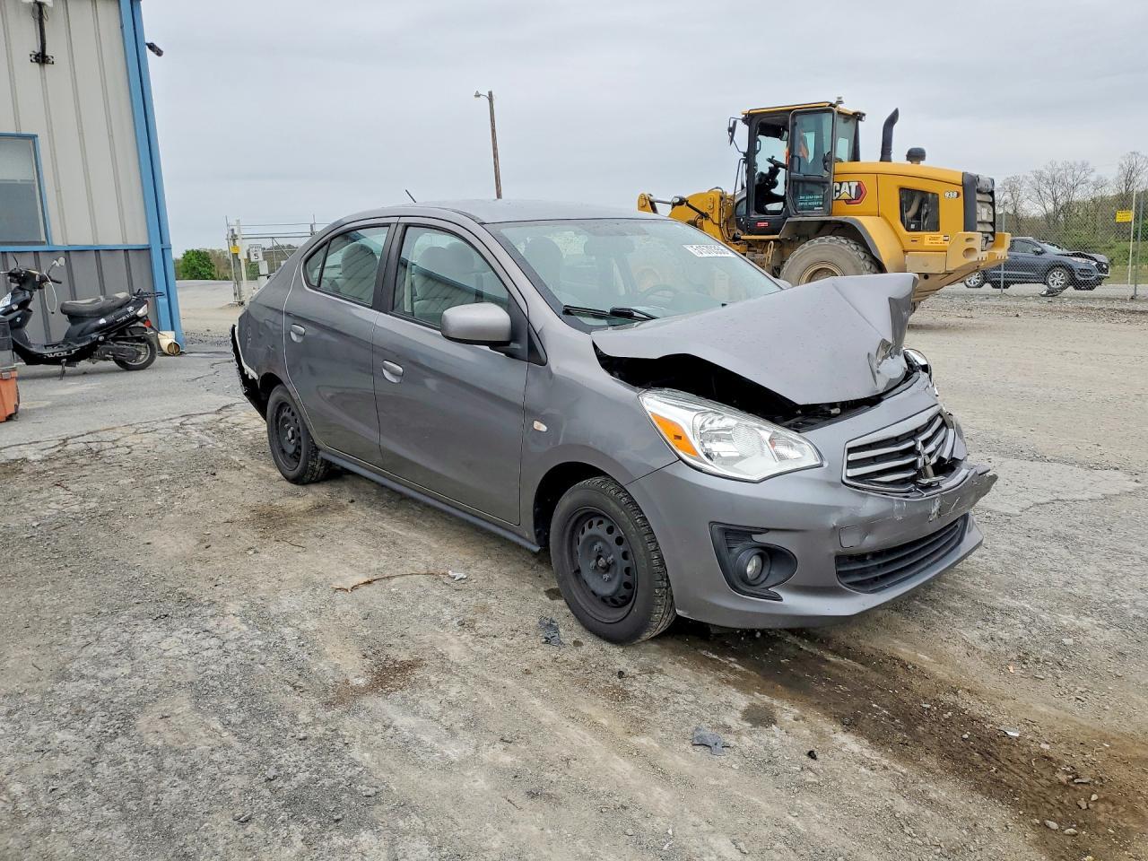 2019 Mitsubishi Mirage G4 Es - Фото 4