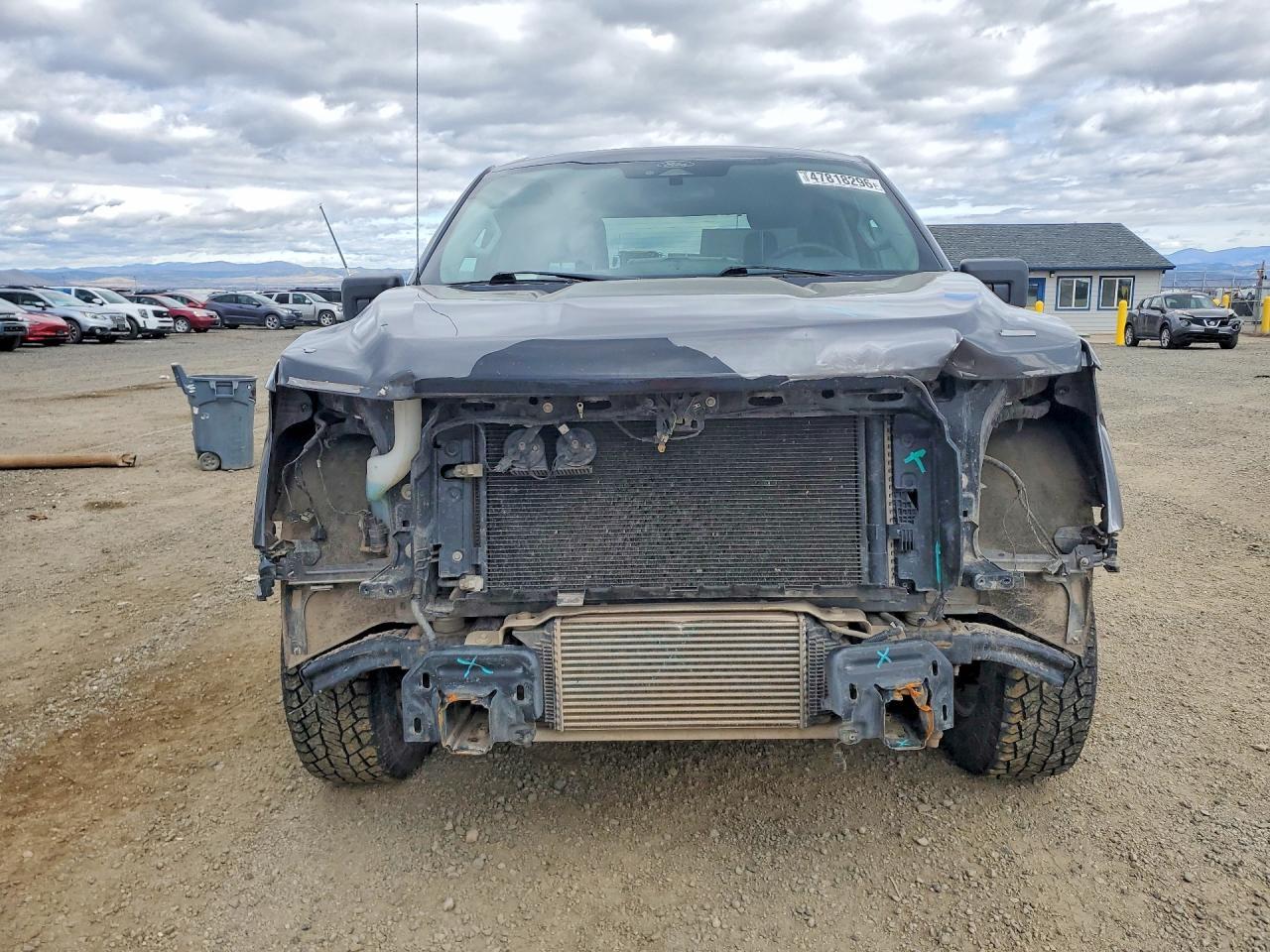 2021 Ford F150 Supercrew - Фото 5