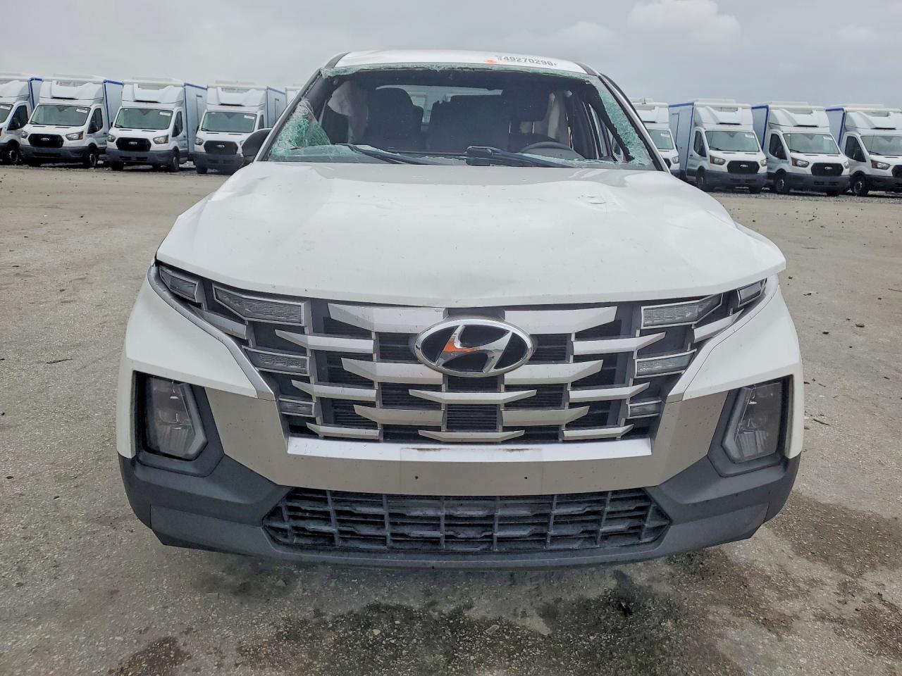 2024 Hyundai Santa Cruz Sel - Image 5