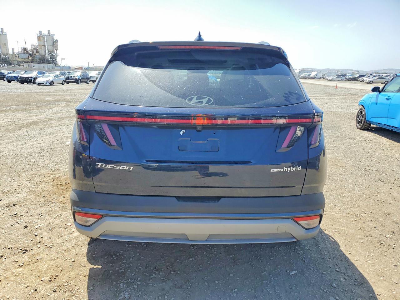 2025 Hyundai Tucson Limited - Фото 6