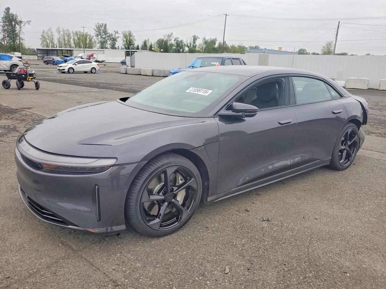 2024 Lucid Motors Air Pure