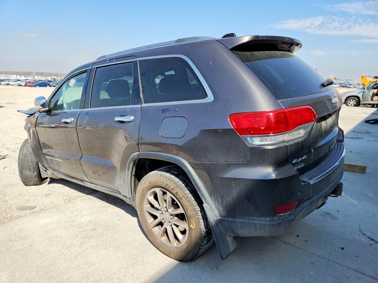 2015 Jeep Grand Cherokee Limited - Фото 2