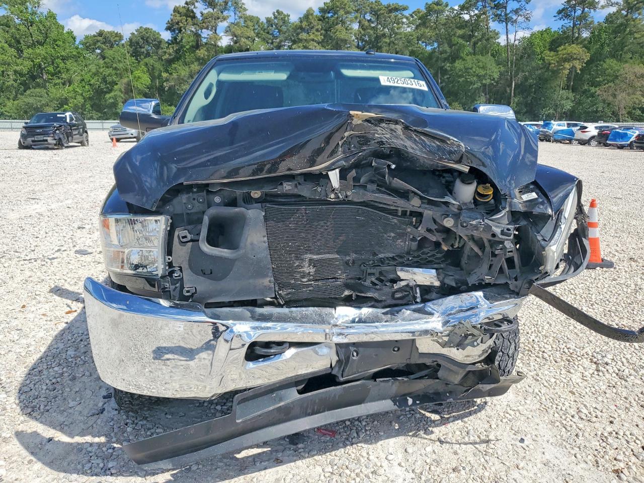 2018 Ram 2500 St - Фото 5