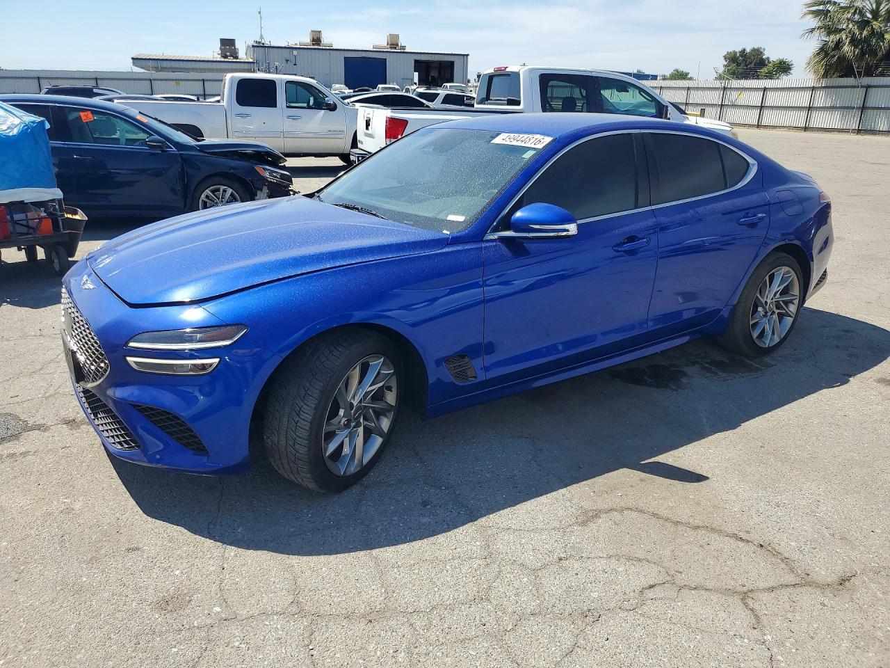 2022 Genesis G70 2.0T