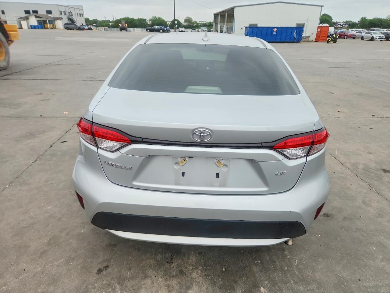 2022 Toyota Corolla Le - Фото 6