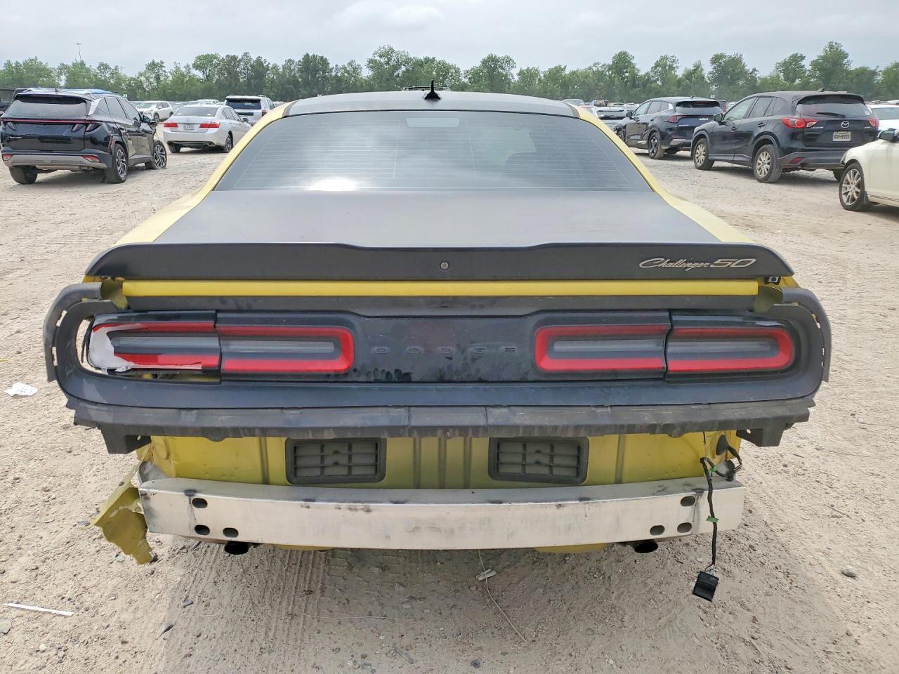 2020 Dodge Challenger Gt - Фото 6