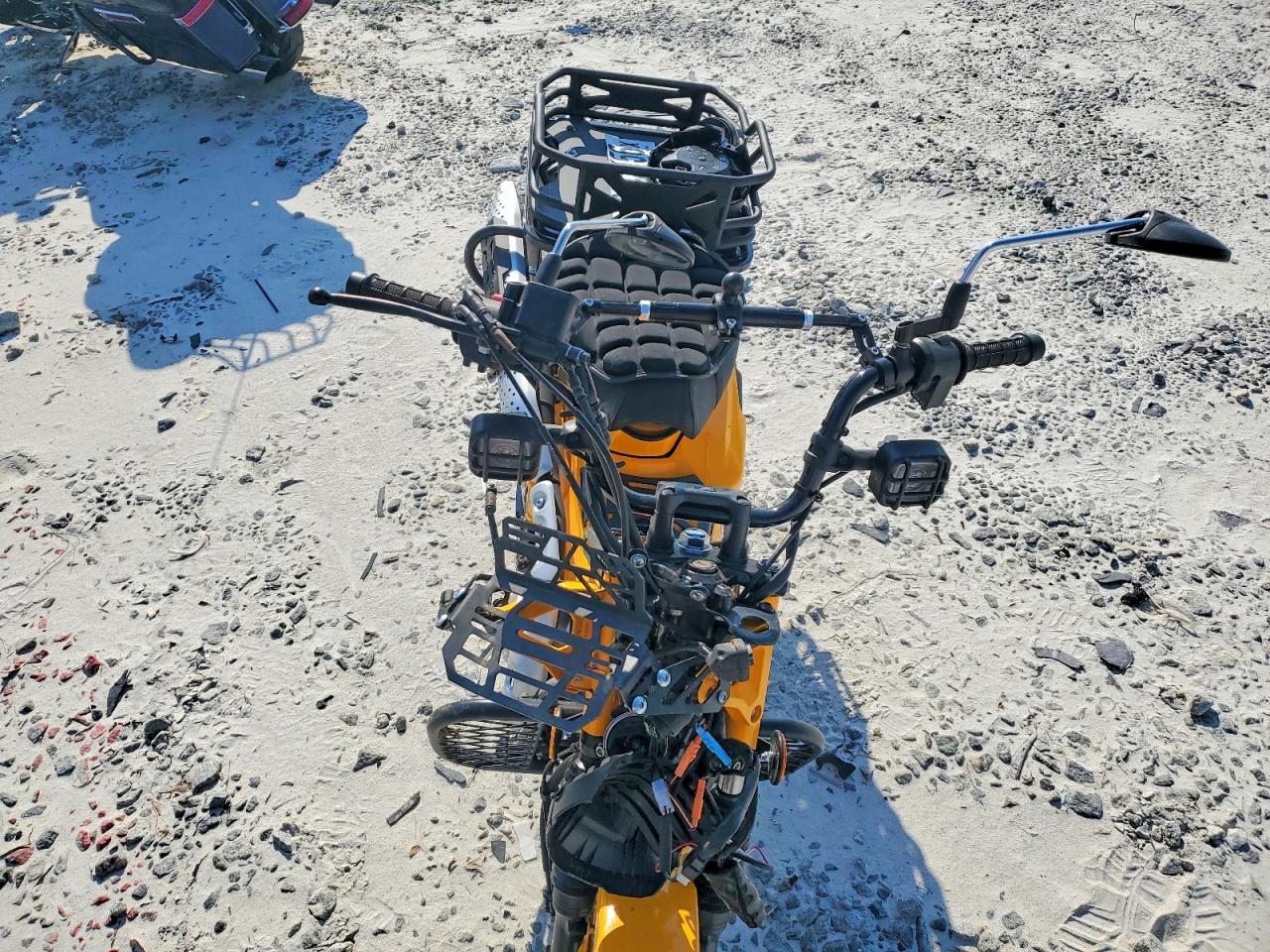 2024 Honda Ct125 A - Image 5