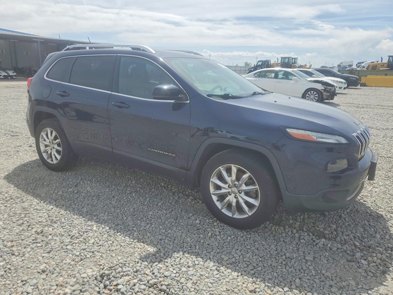 2014 Jeep Cherokee Limited - Image 4